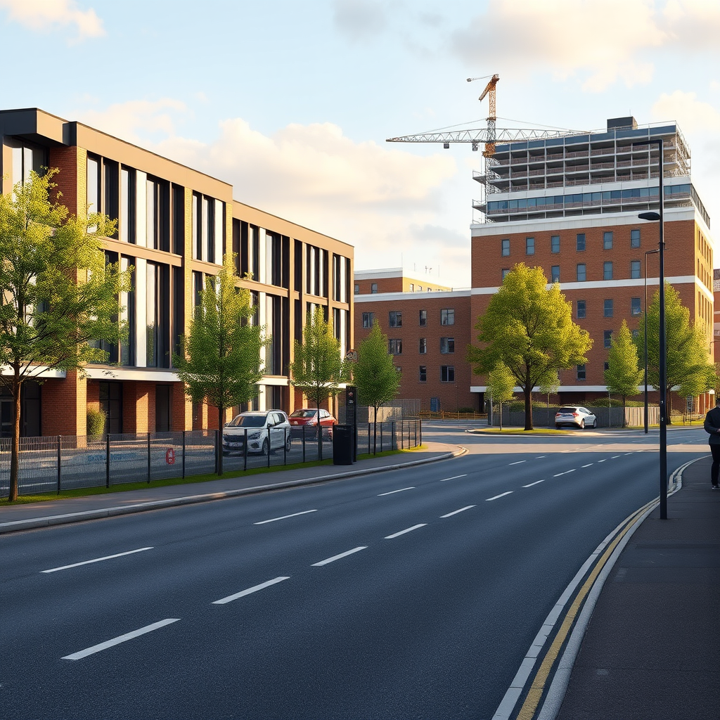 Major plans for new university graduate college set for approval